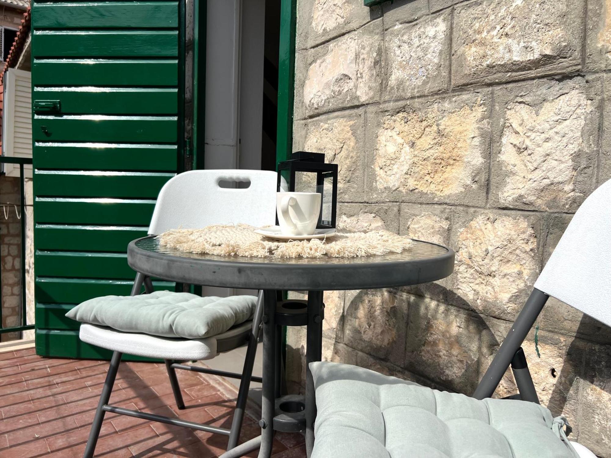 Apartman Lucijan Kaštela Exterior foto