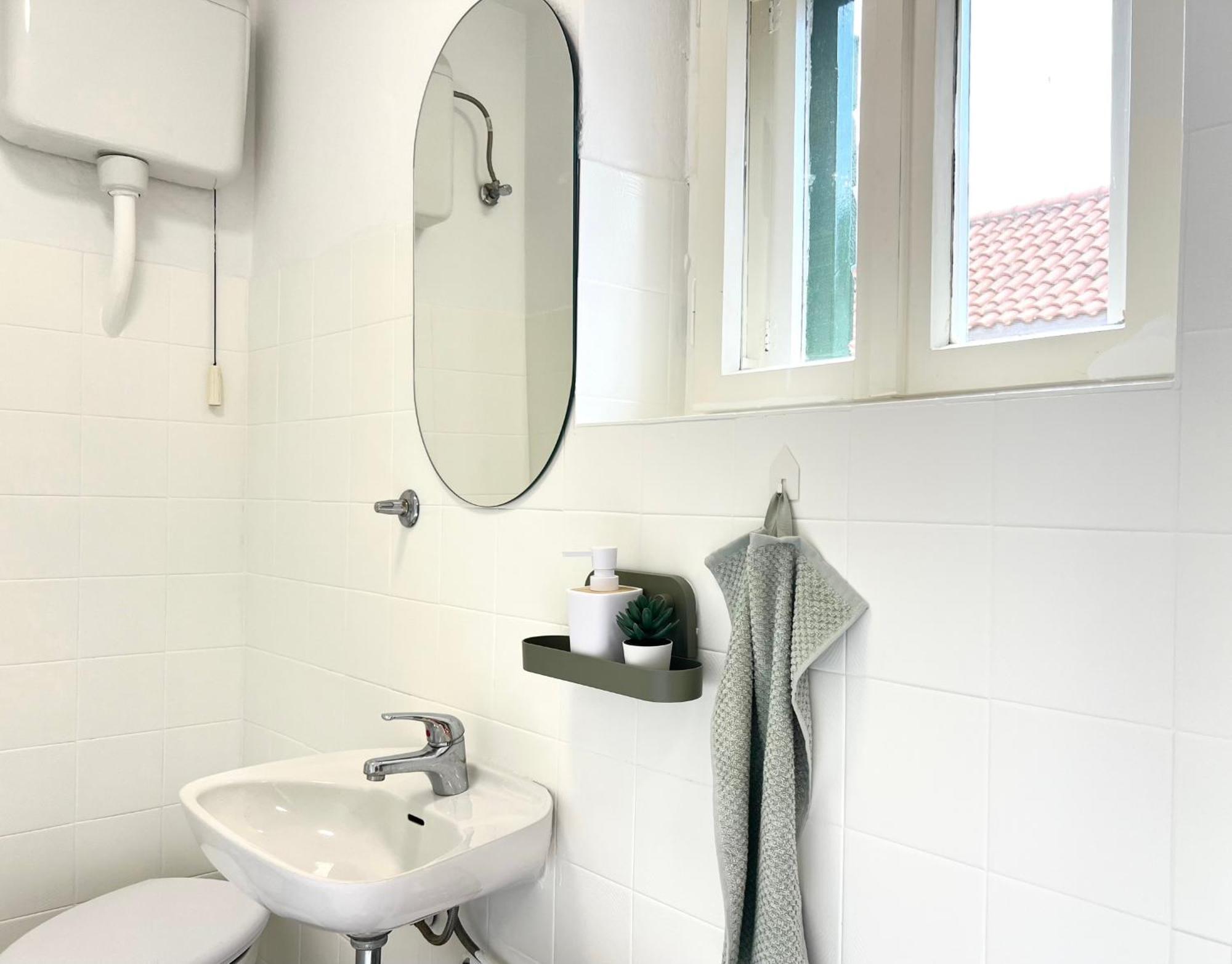 Apartman Lucijan Kaštela Exterior foto