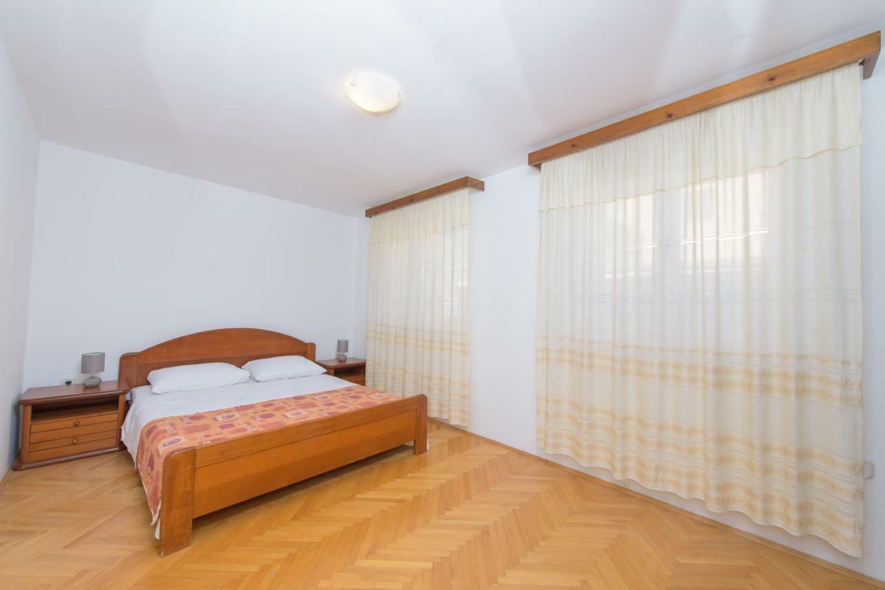 Apartman Lucijan Kaštela Exterior foto