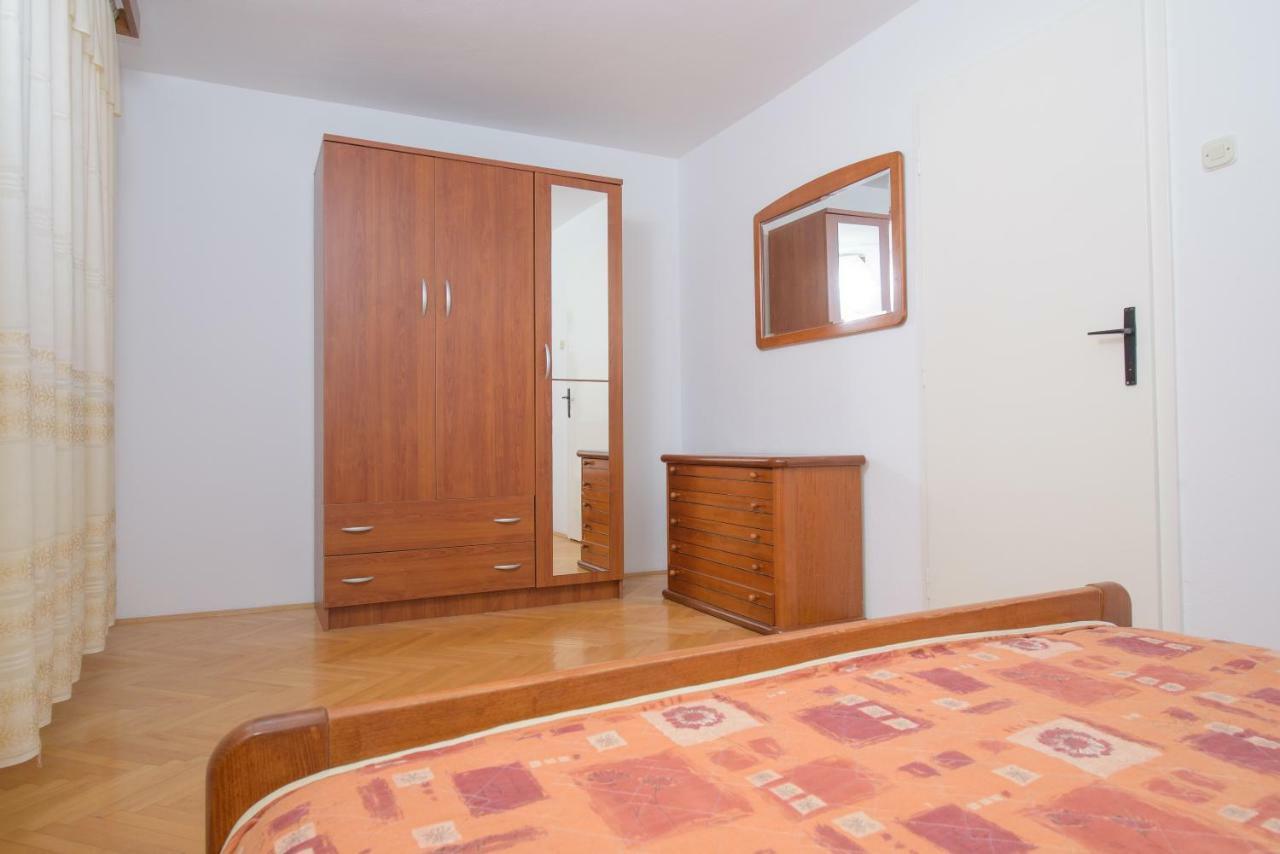 Apartman Lucijan Kaštela Exterior foto